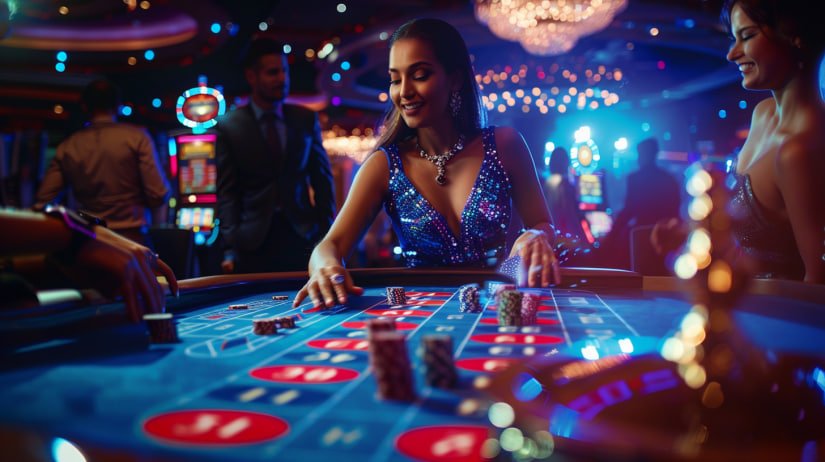 gudangcuan slot live-dealer tables on mobile: blackjack, roulette, baccarat, Dragon Tiger
